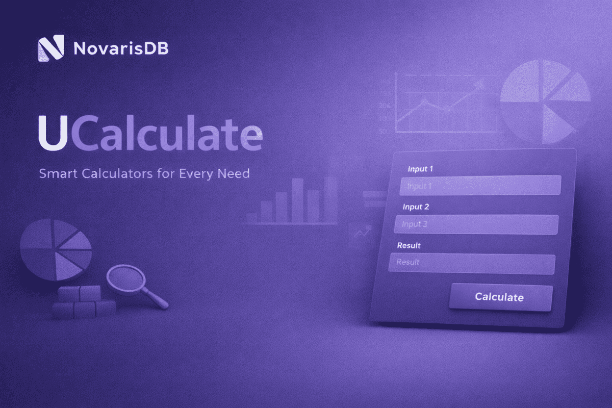 UCalculate – Free Online Calculators for Percentages, Math & Finance ...